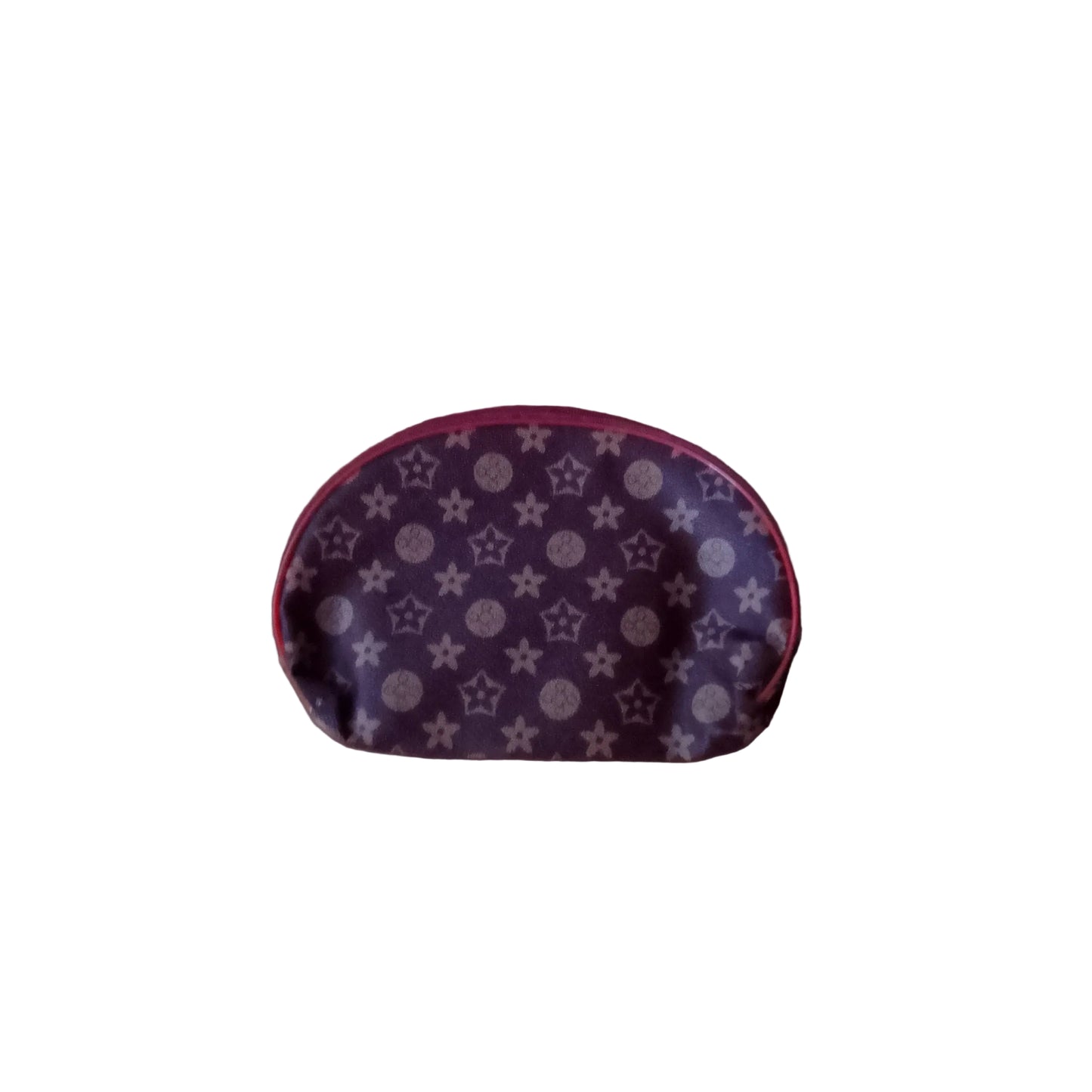 Printed Makeup Bag